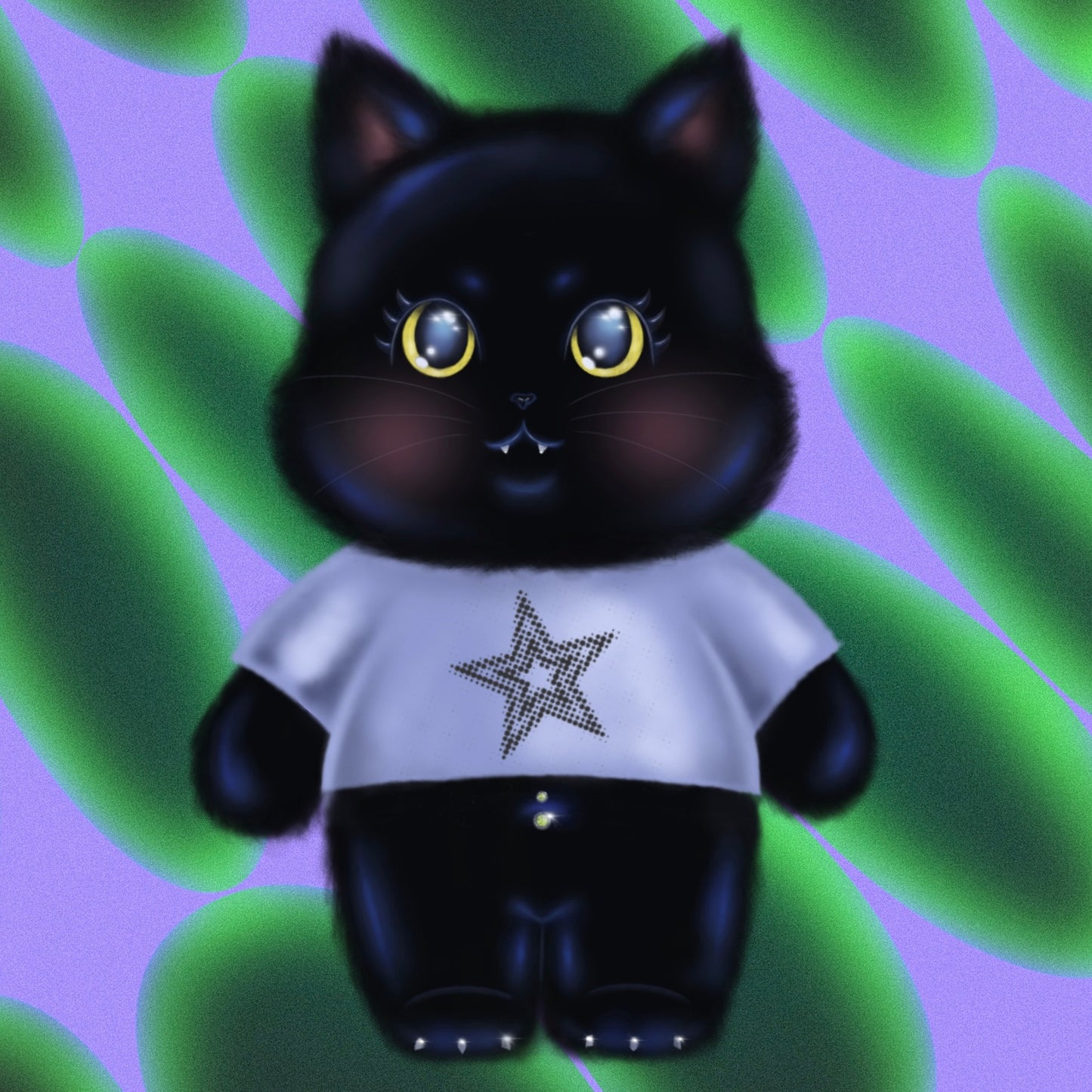 Gatito flow200