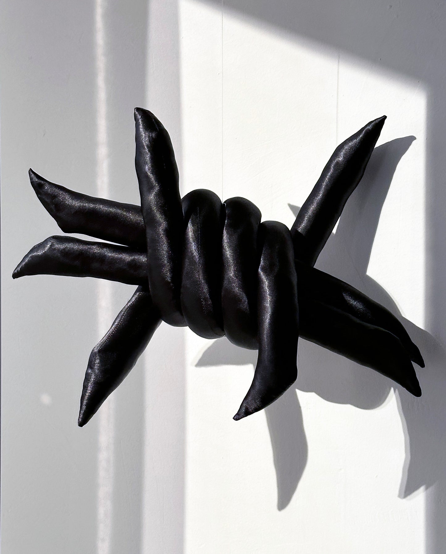 COJÍN PURE BLACK