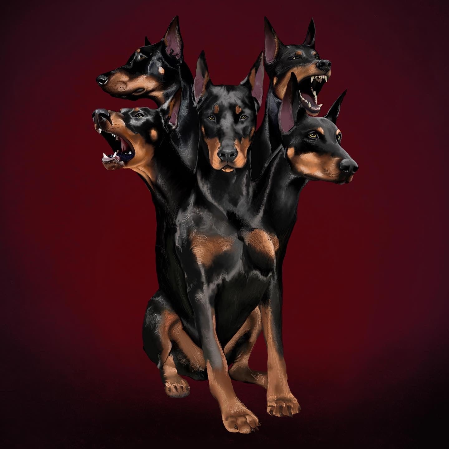Doberman