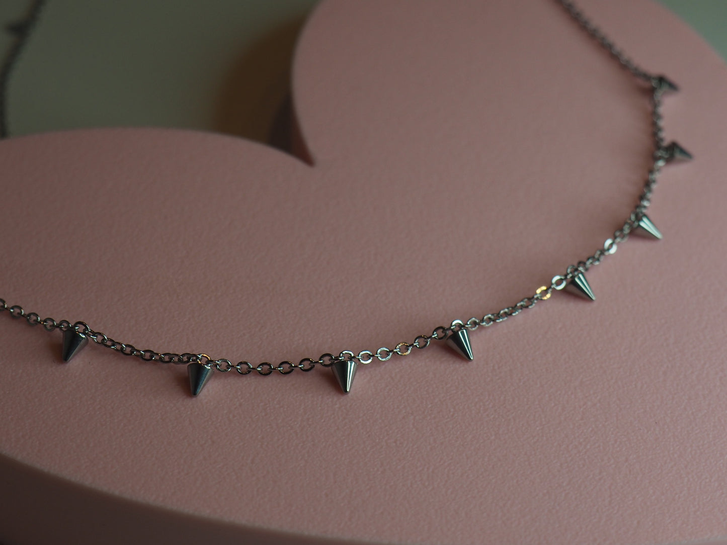 Collar mini pinchos